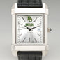 Baylor Men's Collegiate Watch with Leather Strap Shot #1