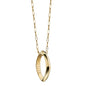 Baylor Monica Rich Kosann Poesy Ring Necklace in Gold Shot #1