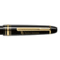Baylor Montblanc Meisterstück Classique Fountain Pen in Gold Shot #2