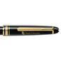 Baylor Montblanc Meisterstück Classique Rollerball Pen in Gold Shot #2