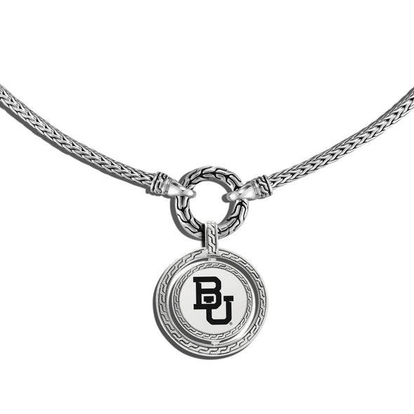 Baylor Moon Door Amulet by John Hardy with Classic Chain Shot #2