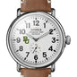 Baylor Shinola Watch, The Runwell 47 mm White Dial Shot #1