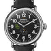 Baylor Shinola Watch, The Runwell 47 mm Black Dial