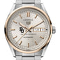 Baylor TAG Heuer Carrera Automatic Day-Date 18K 5N Rose Gold Shot #1