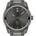 Baylor University Men's Movado BOLD Gunmetal Grey with Date Window