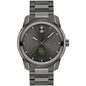 Baylor University Men's Movado BOLD Gunmetal Grey with Date Window Shot #2