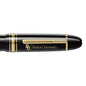 Baylor University Montblanc Meisterstück 149 Fountain Pen in Gold Shot #2