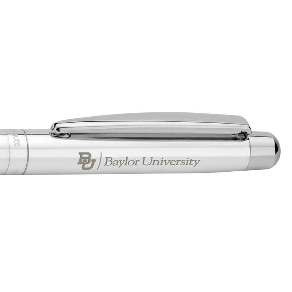 Baylor University Pen in Sterling Silver Shot #2