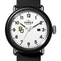 Baylor University Shinola Watch, The Detrola 43mm White Dial at M.LaHart & Co. Shot #1
