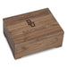 Baylor University Solid Walnut Desk Box