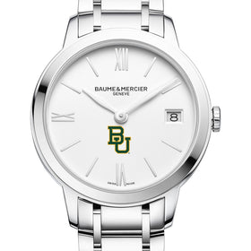 Baylor Women's Baume et Mercier 31mm Classima Watch with White Dial & Bracelet Shot #1