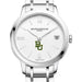 Baylor Women's Baume et Mercier 31mm Classima Watch with White Dial & Bracelet