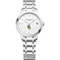 Baylor Women's Baume et Mercier 31mm Classima Watch with White Dial & Bracelet Shot #2