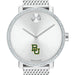 Baylor Women's Movado Bold with Crystal Bezel & Mesh Bracelet