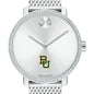 Baylor Women's Movado Bold with Crystal Bezel & Mesh Bracelet Shot #1