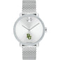 Baylor Women's Movado Bold with Crystal Bezel & Mesh Bracelet Shot #2