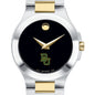 Baylor Women's Movado Collection Two-Tone Watch with Black Dial Shot #1