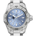 Baylor Women's TAG Heuer Steel Aquaracer with Blue Sunray Dial