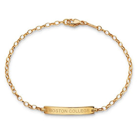 BC Monica Rich Kosann Petite Poessy Bracelet in Gold Shot #1