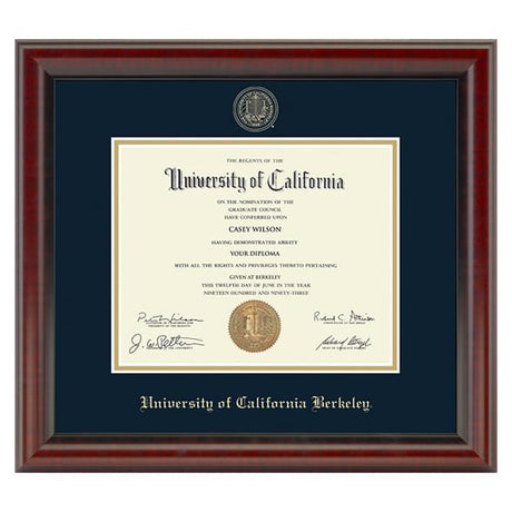 UC Berkeley Frames & Desk Accessories