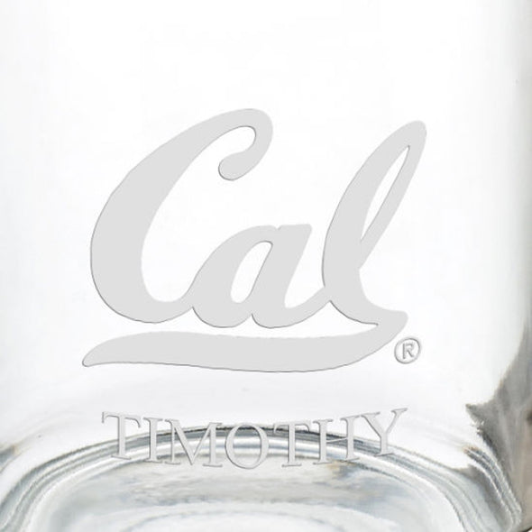 Berkeley 13 oz Glass Coffee Mug Shot #3