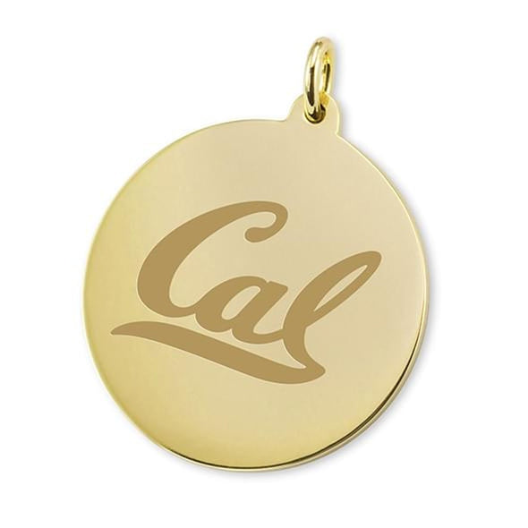 Berkeley 14K Gold Charm Shot #1