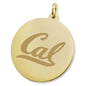 Berkeley 14K Gold Charm Shot #2