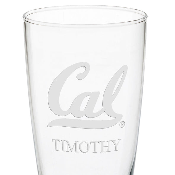 Berkeley 20oz Pilsner Glasses - Set of 2 Shot #3