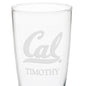 Berkeley 20oz Pilsner Glasses - Set of 2 Shot #3