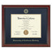 Berkeley Diploma Frame - Fidelitas