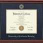 Berkeley Diploma Frame - Fidelitas Shot #2