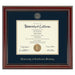 Berkeley Diploma Frame, the Fidelitas
