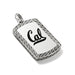 Berkeley Dog Tag by John Hardy