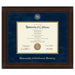 Berkeley Excelsior Diploma Frame