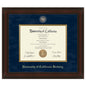 Berkeley Excelsior Diploma Frame Shot #1
