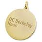 Berkeley Haas 18K Gold Charm Shot #2