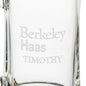 Berkeley Haas 25 oz Beer Mug Shot #3