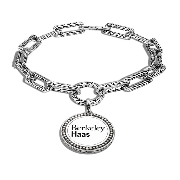 Berkeley Haas Amulet Bracelet by John Hardy with Long Links and Two Connectors Shot #2