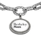 Berkeley Haas Amulet Bracelet by John Hardy with Long Links and Two Connectors Shot #3