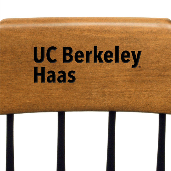 Berkeley Haas Captain's Chair Shot #2