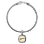 Berkeley Haas Classic Chain Bracelet by John Hardy with 18K Gold Shot #2
