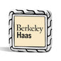 Berkeley Haas Cufflinks by John Hardy with 18K Gold Shot #3