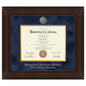 Berkeley Haas Diploma Frame - Excelsior Shot #1