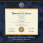 Berkeley Haas Diploma Frame - Excelsior Shot #2
