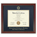 Berkeley Haas Diploma Frame - Fidelitas