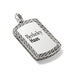 Berkeley Haas Dog Tag by John Hardy