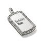 Berkeley Haas Dog Tag by John Hardy Shot #1