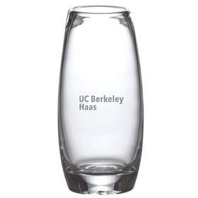 Berkeley Haas Glass Addison Vase by Simon Pearce Shot #1