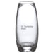 Berkeley Haas Glass Addison Vase by Simon Pearce