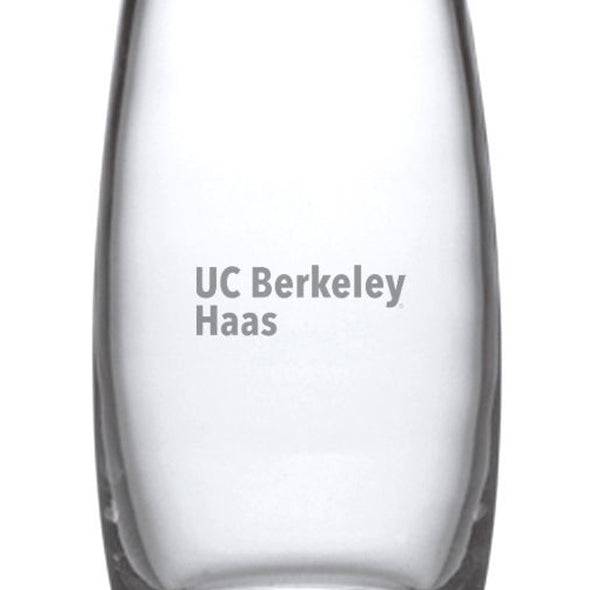Berkeley Haas Glass Addison Vase by Simon Pearce Shot #2